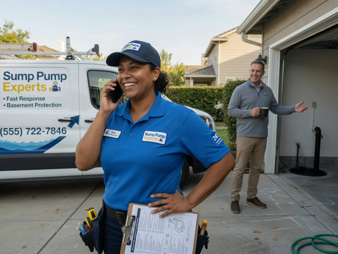 Sump Pump Repair Anatone, WA FAQs